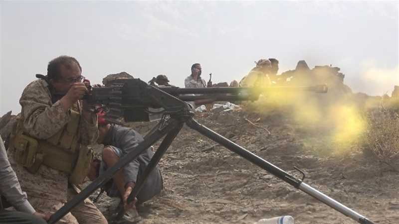 تقدم جديد لقوات الجيش والمقاومة جنوب مارب