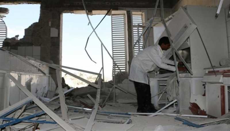 تقرير حقوقي يرصد أكثر من 4 ألف انتهاك طال القطاع الصحي خلال 4 سنوات