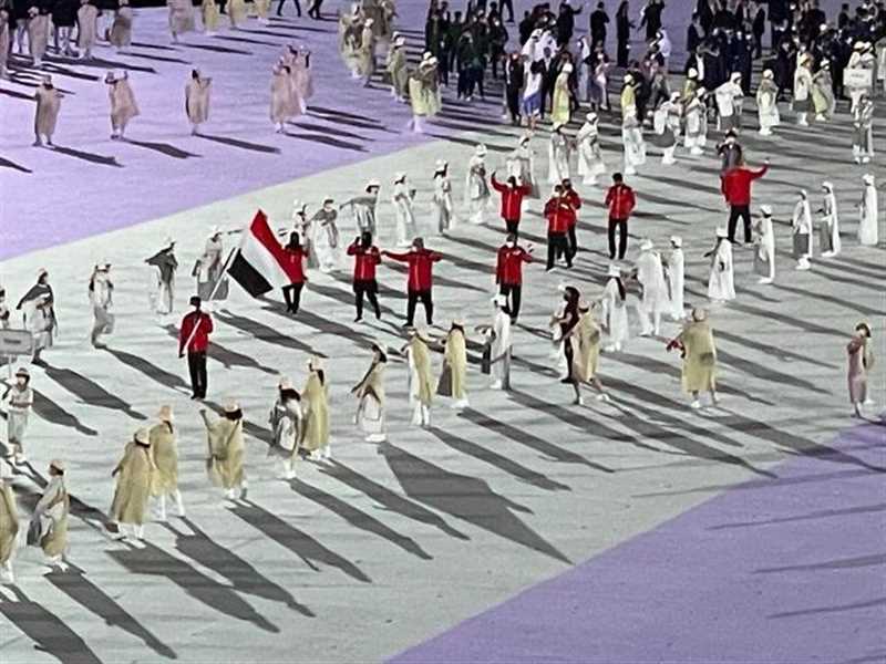 اليمن تشارك في دورة الألعاب الأولمبية الصيفية (طوكيو 2020)