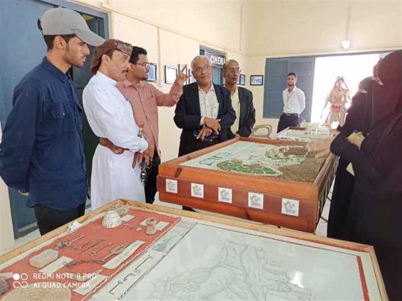 تضم أمسيات وأغاني بحرية.. تدشين فعاليات أسبوع البلدة بساحل حضرموت