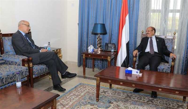 نائب رئيس الجمهورية: مسؤولية المجتمع الدولي تتضاعف تجاه التعنت الحوثي