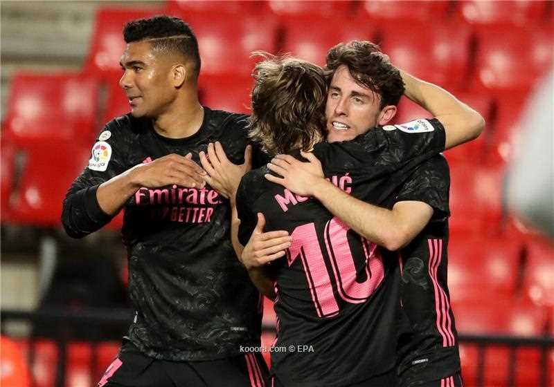 إصابة جديدة.. كورونا يضرب صفوف ريال مدريد