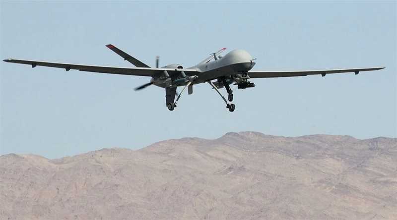 التحالف يدمير طائرة حوثية "مفخخة" ٲطلقت باتجاه السعودية