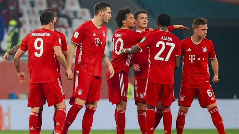 بايرن ميونخ يقترب من تحصين نجمه ضد أطماع ريال مدريد