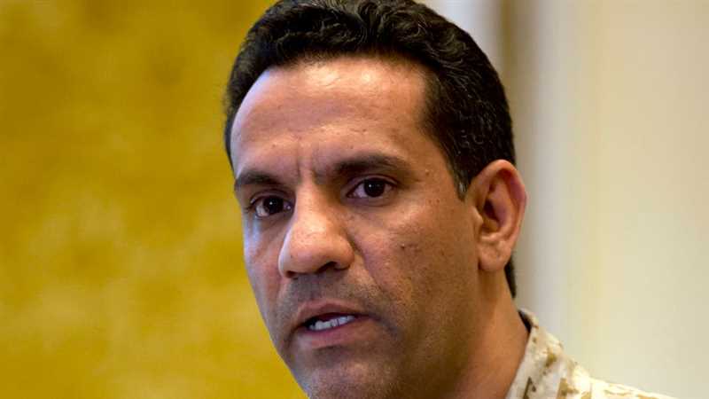 اعتراض طائرة مسيّرة أطلقتها مليشيا الحوثي باتجاه الأراضي السعودية