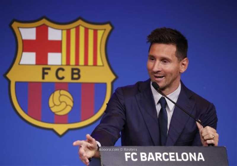 في إعلان مفاجئ.. برشلونة يقدم عرضًا جديدًا لميسي