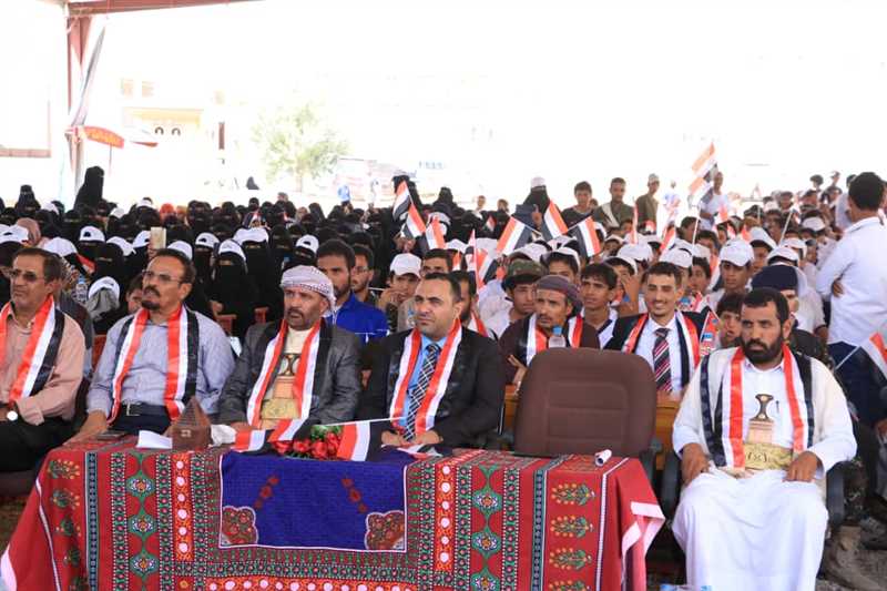 اختتام فعاليات وأنشطة البرامج الصيفية بمأرب