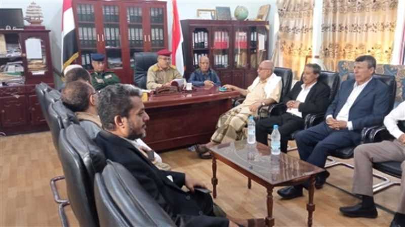 محور تعز يحذّر من أي استهداف للجيش ويقول أن ذلك لا يخدم سوى مليشيا الحوثي