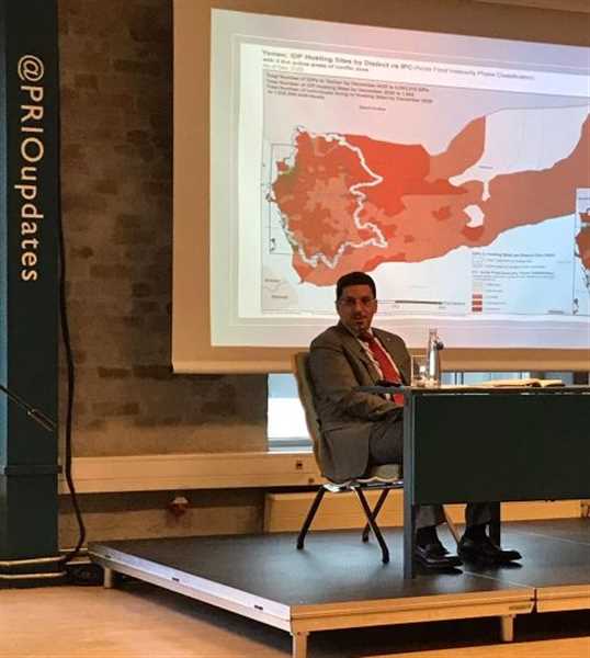 بن مبارك: ميليشيا الحوثي ترفض فكرة السلام من أساسها