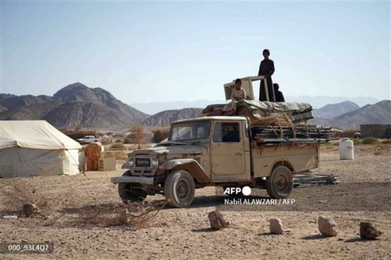 وزارة حقوق الإنسان تدعو قوات الجيش والتحالف لحماية أبناء رحبة من الإرهاب الحوثي