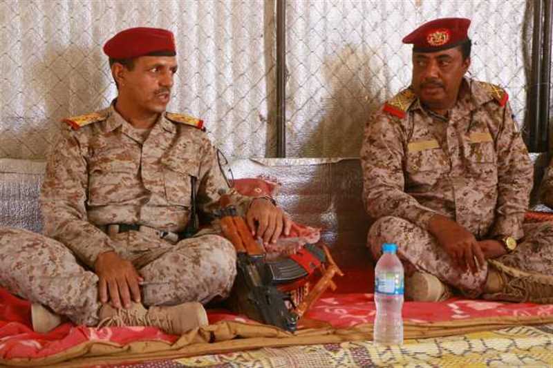 اللواء سجاف يشيد بدور التوجيه والإعلام ويؤكّد على دوره في صناعة الوعي والولاء الوطني