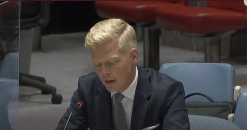 المبعوث الأممي: هجوم الحوثيين على مأرب أدى لخسائر في أرواح المدنيين ويجب أن يتوقف (نص الإحاطة)