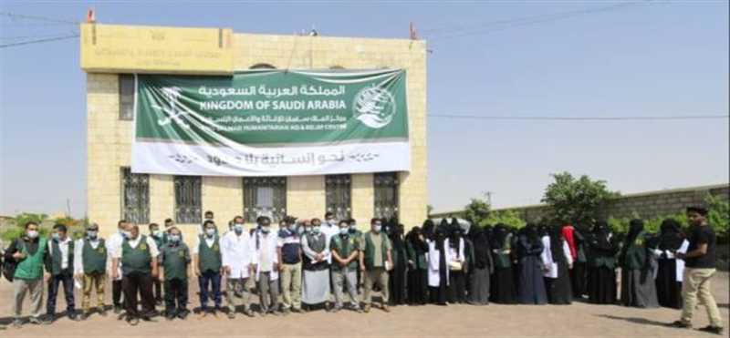 تدشين مشروع تعزيز خدمات الرعاية الصحية الاولية ومكافحة سوء التغذية بمأرب