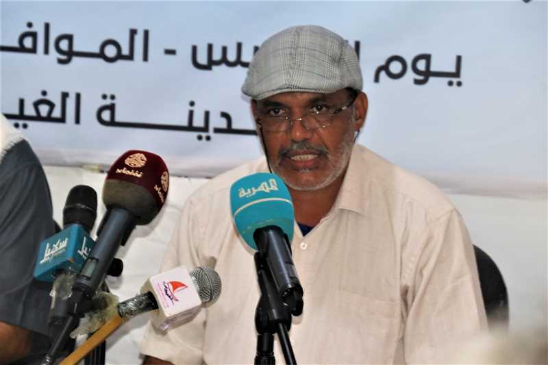 إصلاح المهرة يقيم ندوة" الإصلاح ثبات الموقف وتجدد العطاء"