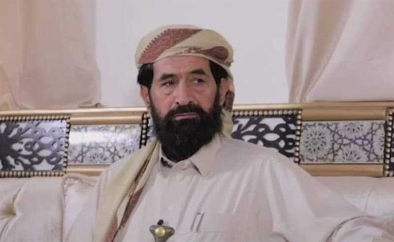 نجاة الشيخ علي بن حسن غريب من محاولة اغتيال بواسطة سيارة مفخخة بطريق العبر