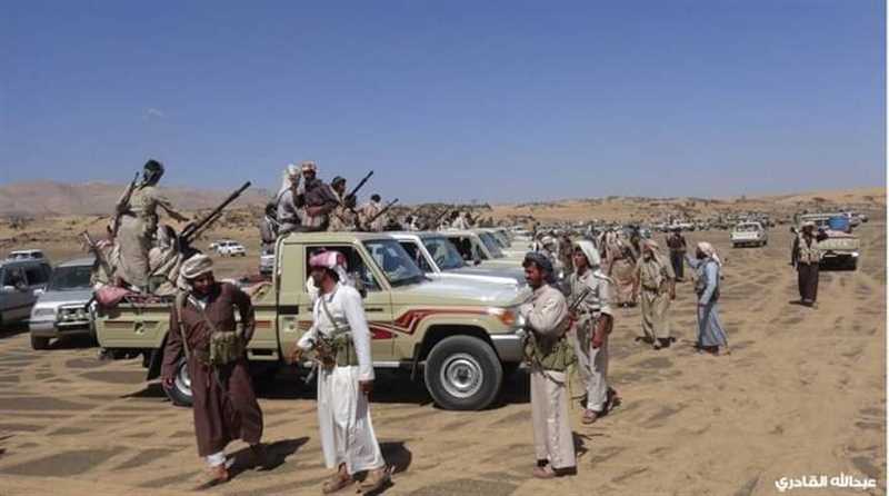 مطارح نخلا..نواة المقاومة والصخرة التي تحطمت عليها أحلام الحوثي بمأرب