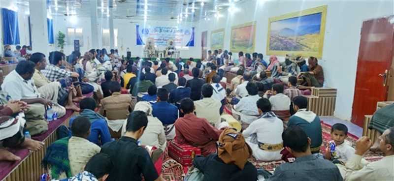 شبوة: ندوة سياسية لإصلاح عتق حول "الإصلاح ومسيرته النضالية"