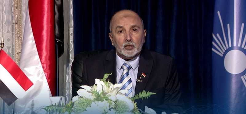 رئيس الهيئة العليا للإصلاح: 21 سبتمبر صنعته قُُبح بشاعة الخيانة ومدمني العمالة وبائعي الضمائر في سوق النخاسة