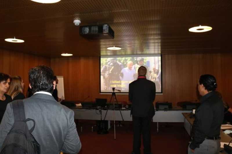 ندوة في جنيف تناقش دور النظام الإيراني في فرض أيدولوجية إرهابية في اليمن