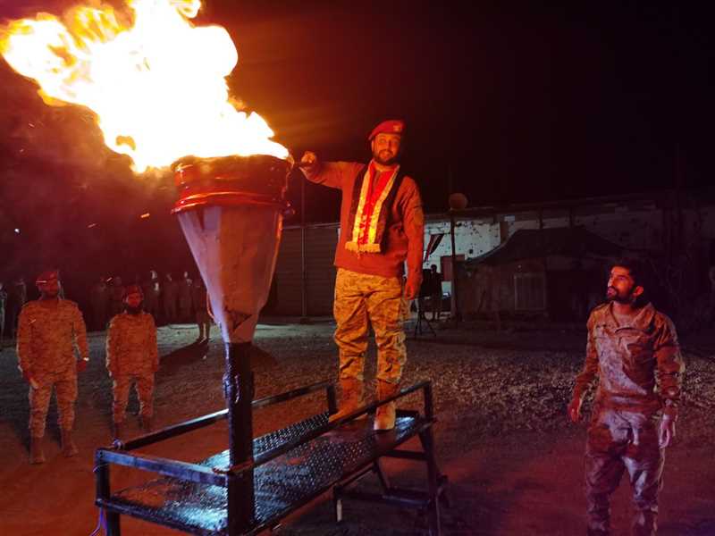 قائد العسكرية الثالثة: ثورة 26 سبتمبر العظيمة طوت عصور الظلام والكهنوت في بلادنا