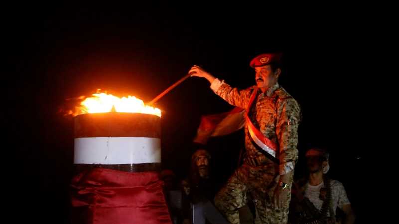 اللواء حسان جبران: ماضون على خطى ثوار الـ26 من سبتمبر حتى اجتثاث مخلفات الإمامة والكهنوت