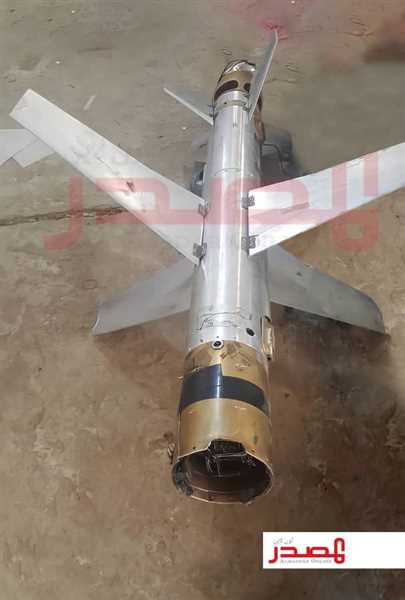 الجيش يكشف  أدلة استخدام مليشيا الحوثي صواريخ "سام358" تابعة للدفاع الجوي الإيراني(تقرير)