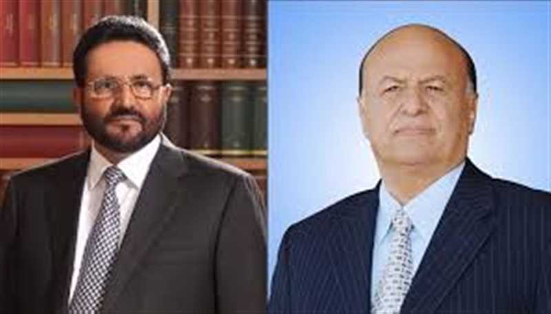 رئيس الجمهورية:مأرب ستنتصر و الوقت يقتضي تلاحماً وطنياً يتجاوز كل الاعتبارات لهزيمة المشروع الايراني .