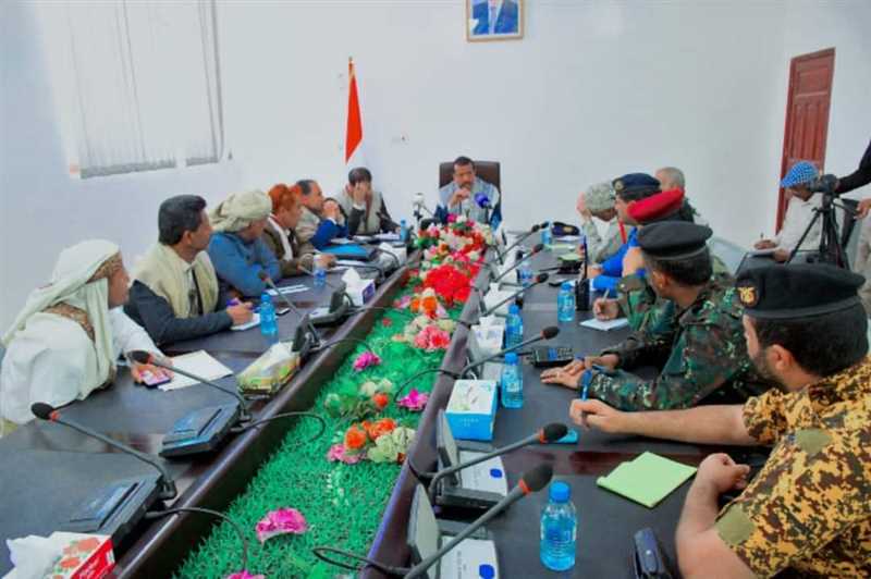 مأرب :إقرار آلية جديدة لتوزيع المشتقات النفطية والغاز.