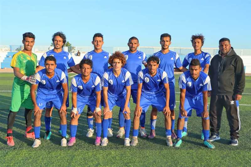 السد يحرز اول فوز في منافسات ابطال أندية الدرجة الثالثة .