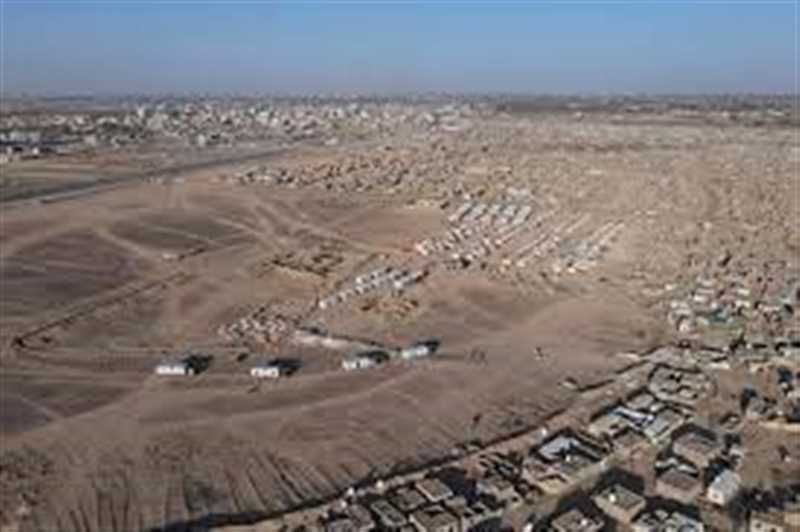 تقرير يكشف نزوح  116ألف شخص من مديريات محافظة مأرب خلال العام 2021.