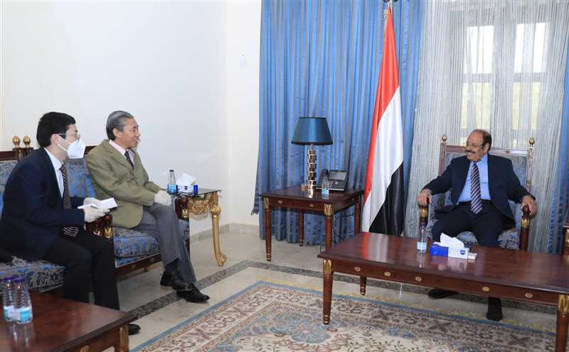 ‏نائب الرئيس : تصعيد مليشيا الحوثي تجاه ‎السعودية تحدي واستهتار بالمجتمع الدولي وجهوده لإحلال السلام.