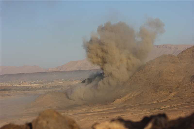 مأرب قوات الجيش والمقاومة تحرر مواقع جديدة جنوبي مأرب.