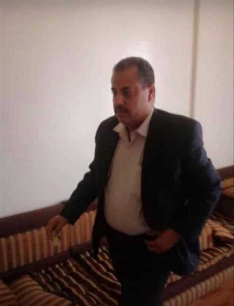 ‏مسؤول في هيئة الاستخبارات العسكرية التابعة لمليشيا الحوثي  بصنعاء يتعرض للإختطاف والإخفاء في ظروف غامضة.