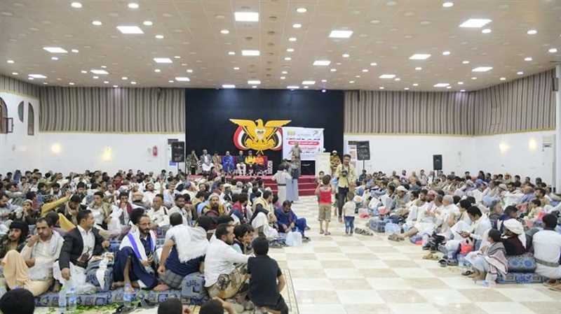 مقاومة المحويت تبارك تشكيل مجلس القيادة الرئاسي، وتؤكدضرورو العودة للقيام بواجباتهم الوطنية من الداخل.