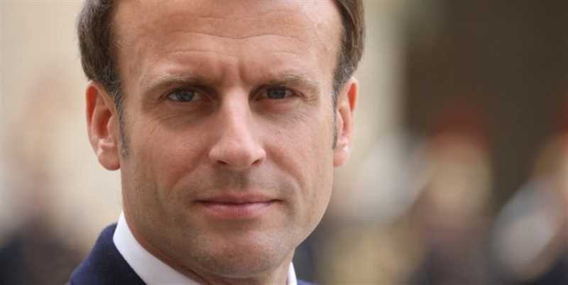 ماكرون يفوز بولاية رئاسية ثانية بنسبة 58% على منافسته مارين لوبان.