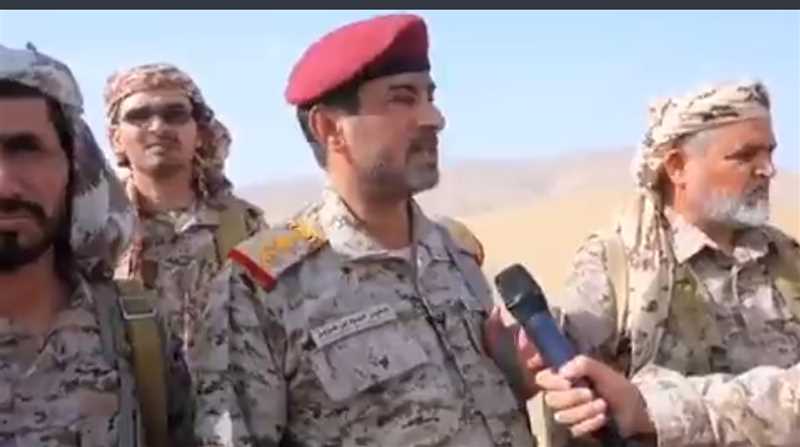 قيادة الجيش تشارك الابطال في الجبهات أول أيام عيد الفطر المبارك.