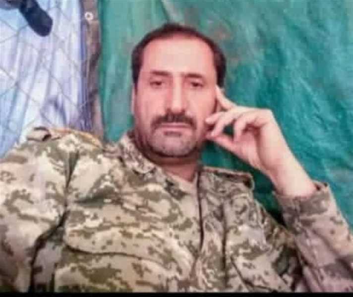 مأرب :مقتل العميد الاحرق  في عملية تبادل إطلاق نار إثر خلاف شخصي. ​