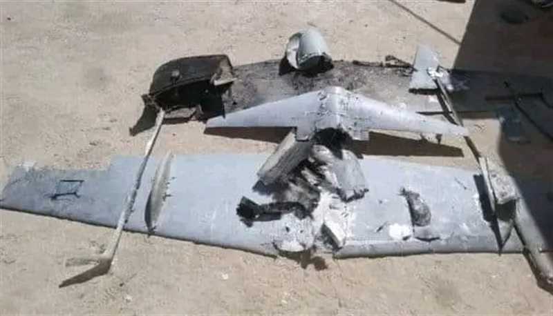 إصابة ثلاثة مدنيين بينهم طفلة في استهداف منزلهم بمسيرة حوثية بمأرب