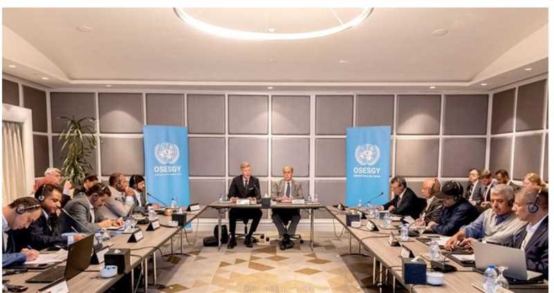 المبعوث الأممي إلى اليمن: فتح الطرق في تعز  عنصرا جوهريا من الهدنة.