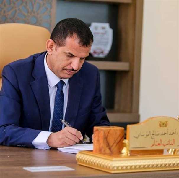 الدكتور الموساي :لن نتوانى عن مواجهة مليشيا الانقلاب من موقع المسؤولية أو من خارجه فمصلحة الوطن اسمى من كل المصالح.