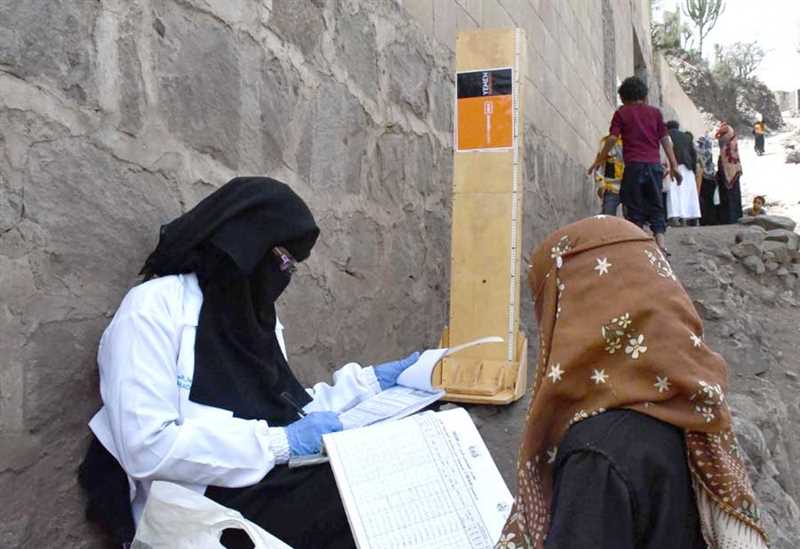 الوصول الإنساني"قرابة 22ألف شملهم الدعم المنقذ للحياة للفئات الضعيفة في تعز.