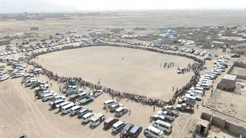 أبناء تهامة يردون على افتراءات مليشيا الحوثي ويعلنون النفير العام.