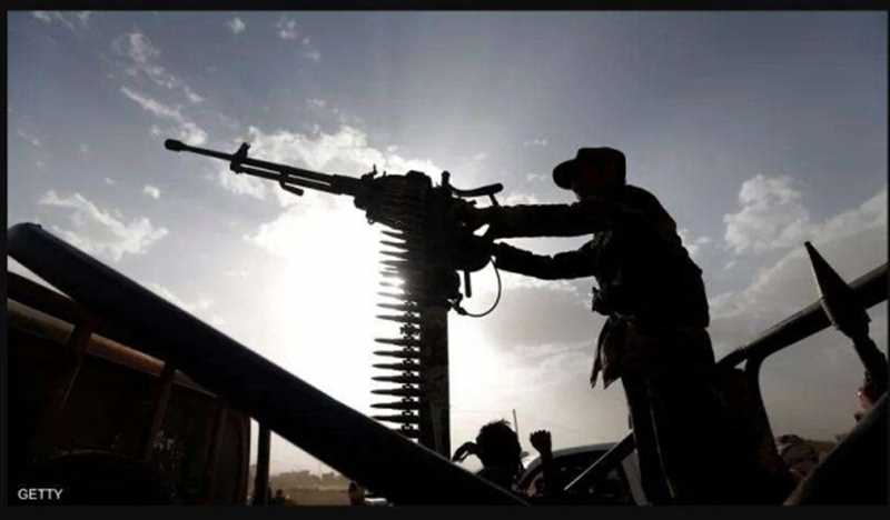 استمرار الخروقات الحوثية للهدنة الأمميةوقوات الجيش تكسر هجوما حوثيا غربي مأرب