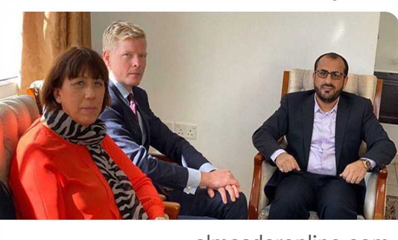 المبعوث الأممي يعلن عن مقترحه الجديد بفتح طرق فرعية في تعز وتأجيل فتح الطريق الرئيسية.