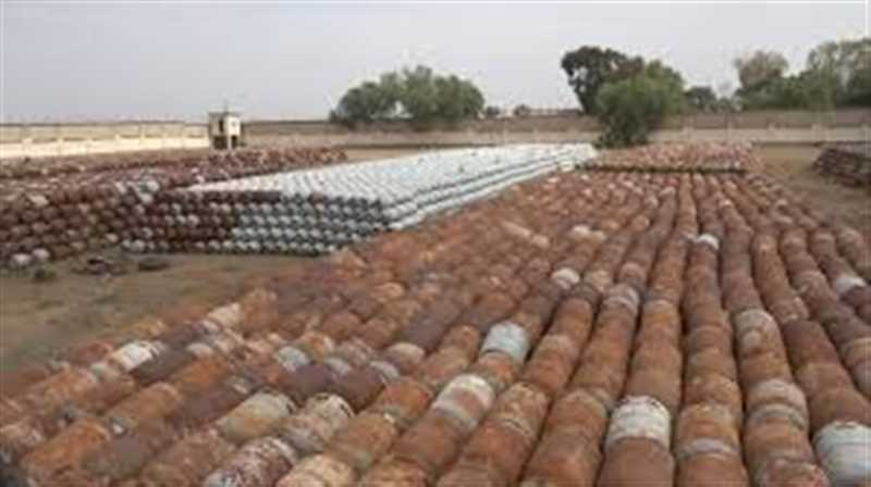 اسطوانات الغاز  قنابل موقوتة تحصد أرواح اليمنيين، وتقتل أفراحهم.