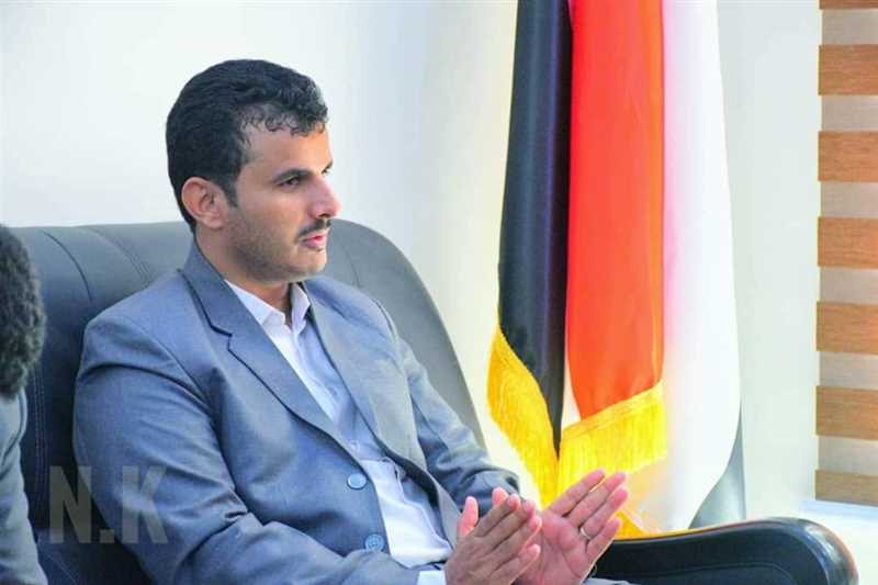 مدير عام وحدة النازحين بمأرب يشكو  بطء استجابة المنظمات  للنداء الإنساني،لتلبية الاحتياجات الأساسية للأسر المتضررة من الأمطار والسيول.