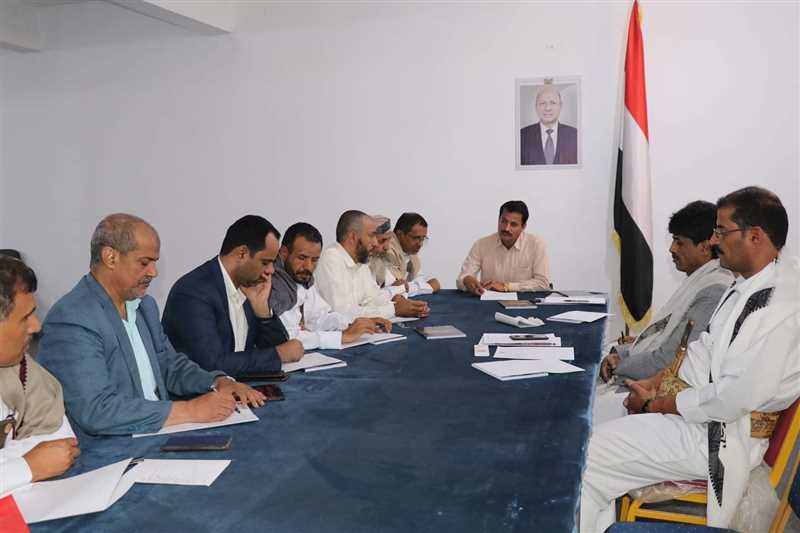 ضمن الاستعدادات للعام الدراسي الجديد..نائب وزير التربية والتعليم يعقد سلسلة لقاءات لحشد الجهود  لإنجاح العملية التعليمية.