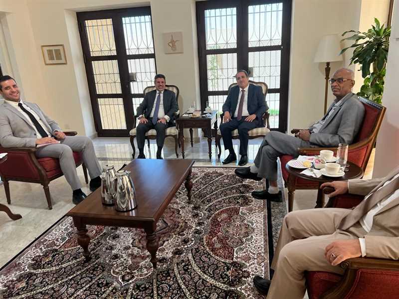 بريطانيا تعبر عن استيائها من الأحداث الأخيرة التي شهدتها شبوة وأبين.