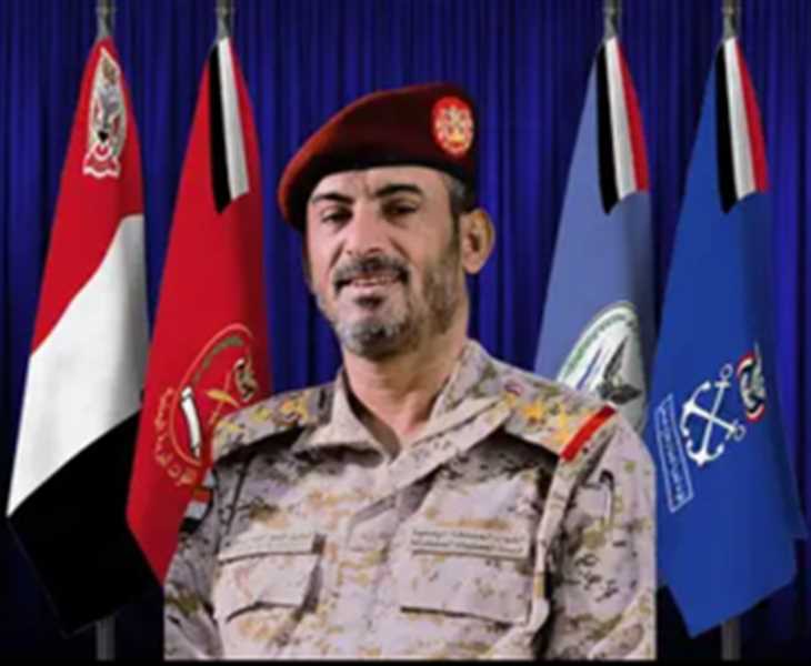 الفريق بن عزيز: ثورة 26 سبتمبر شكّلت الشرارة الأولى لقيام ثورة ال14 من أكتوبر.