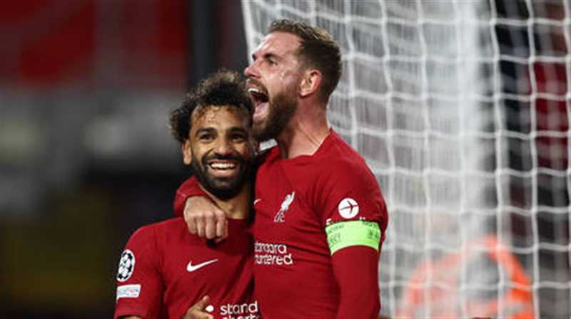 محمد صلاح ينضم إلى عمالقة الدوري الإنجليزي.